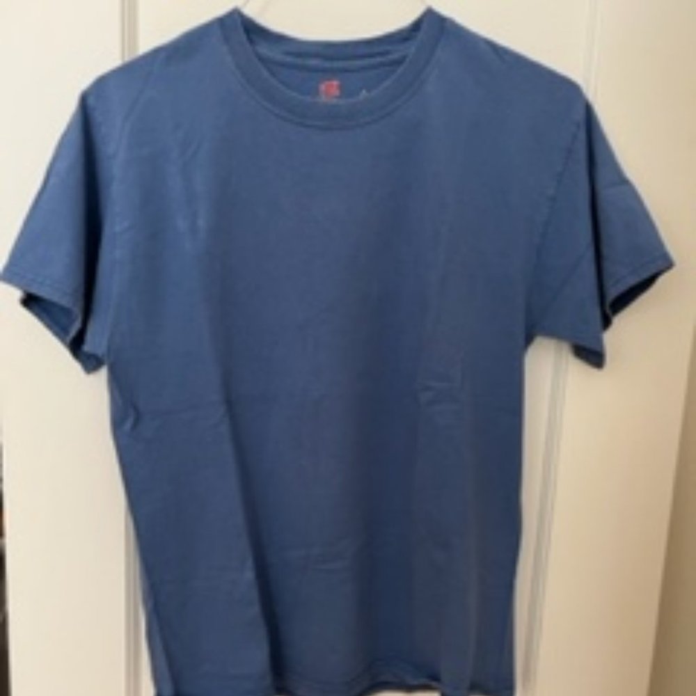 The Hanes Beefy-T® T-Shirt - Mens: USED